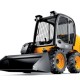 Noleggio escavatori JCB 180 con res Omnia