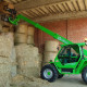 Affitto sollevatori Merlo Turbofarmer per aziende agricole
