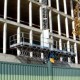 Noleggio ponteggio autosollevante monocolonna