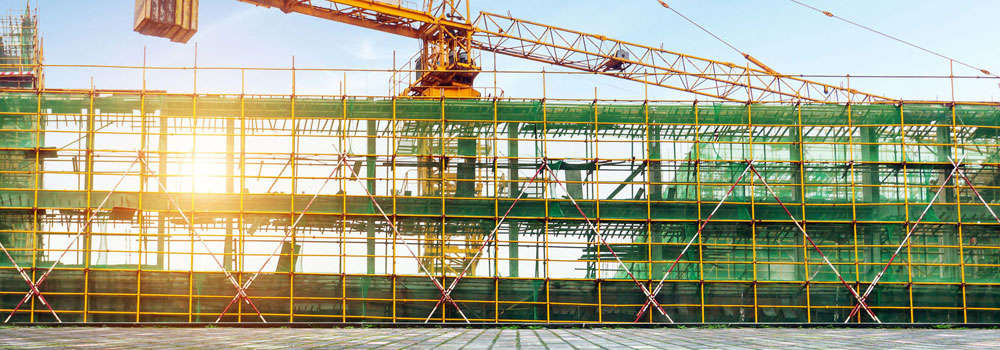 vendita ponteggi e casseri, Res omnia, gli specialisti del cantiere